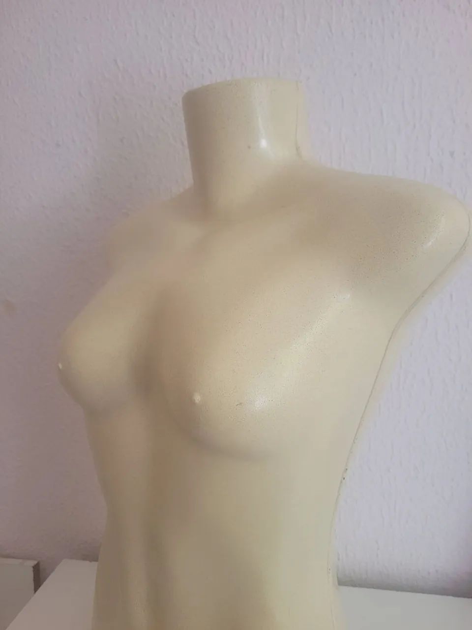Manequim de roupa 