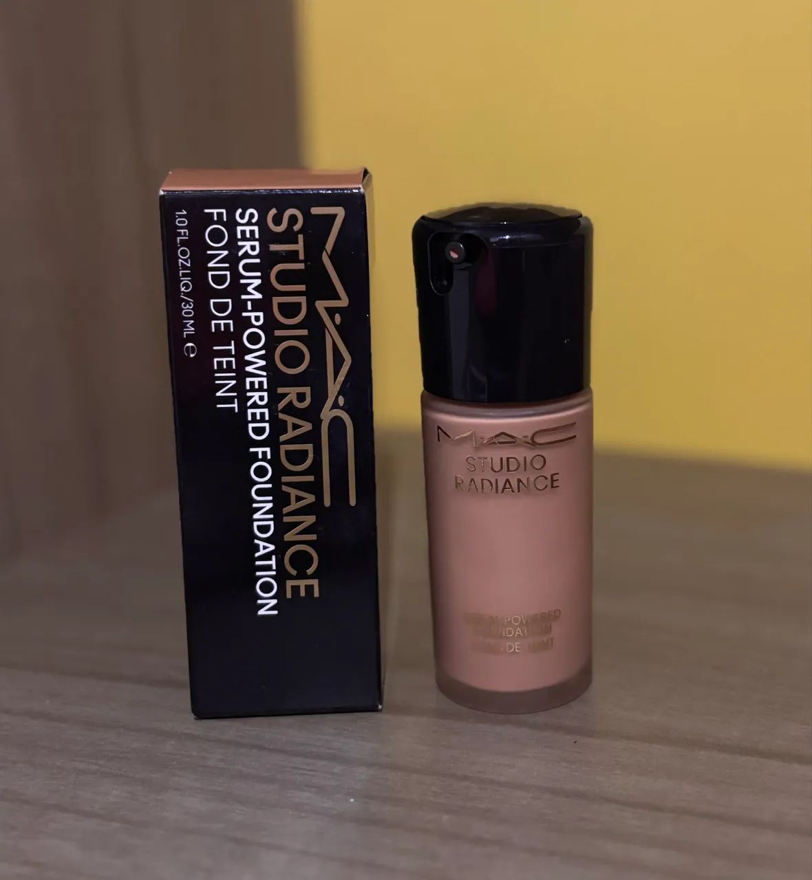 Base Studio Radiance MAC  - Foto 3