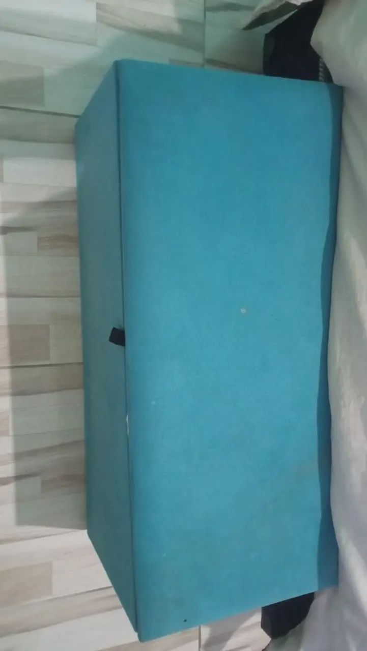 Cama box casal com baú  - Foto 5