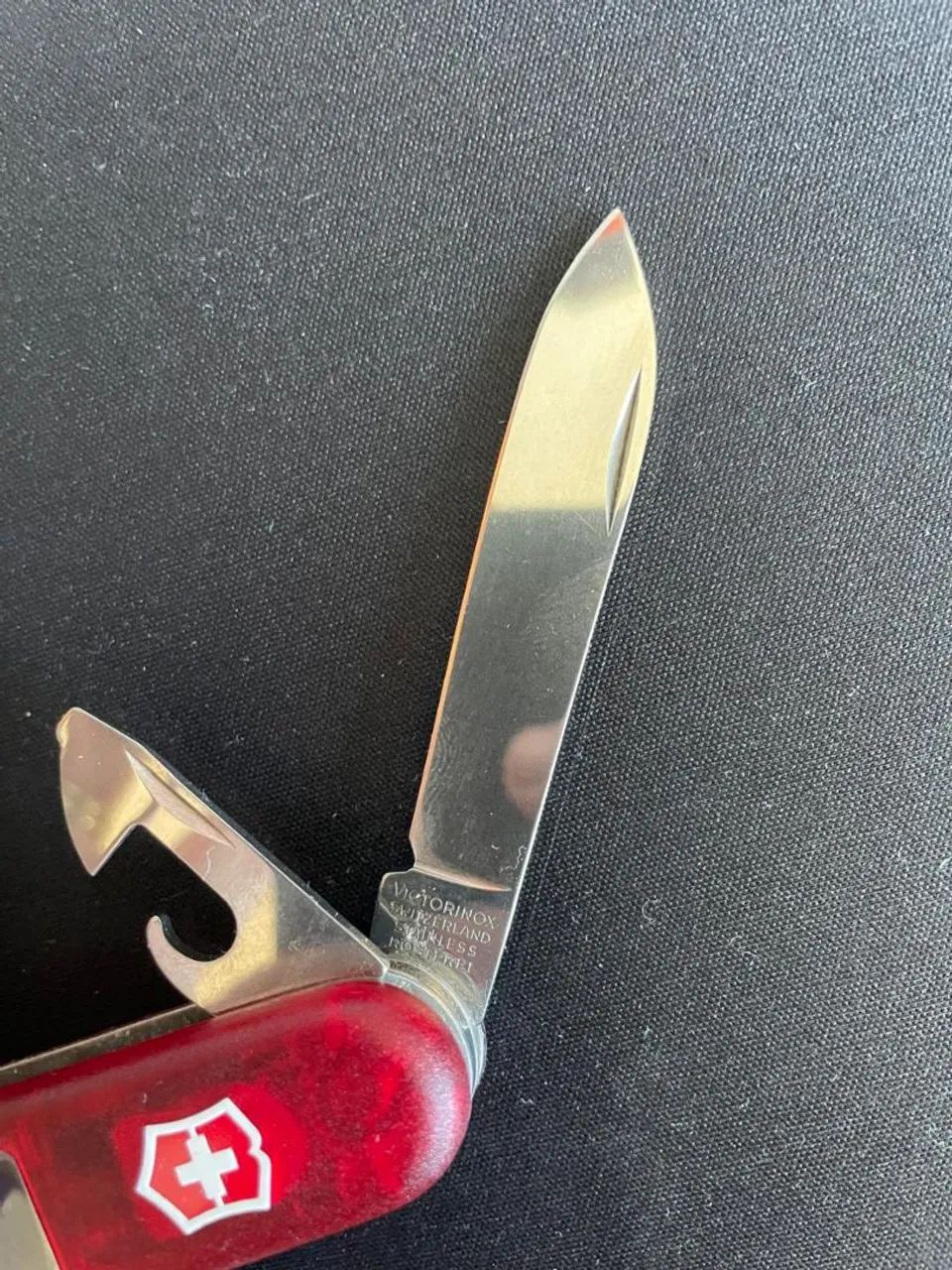 Victorinox Antigo - modelo Altimeter - Foto 5