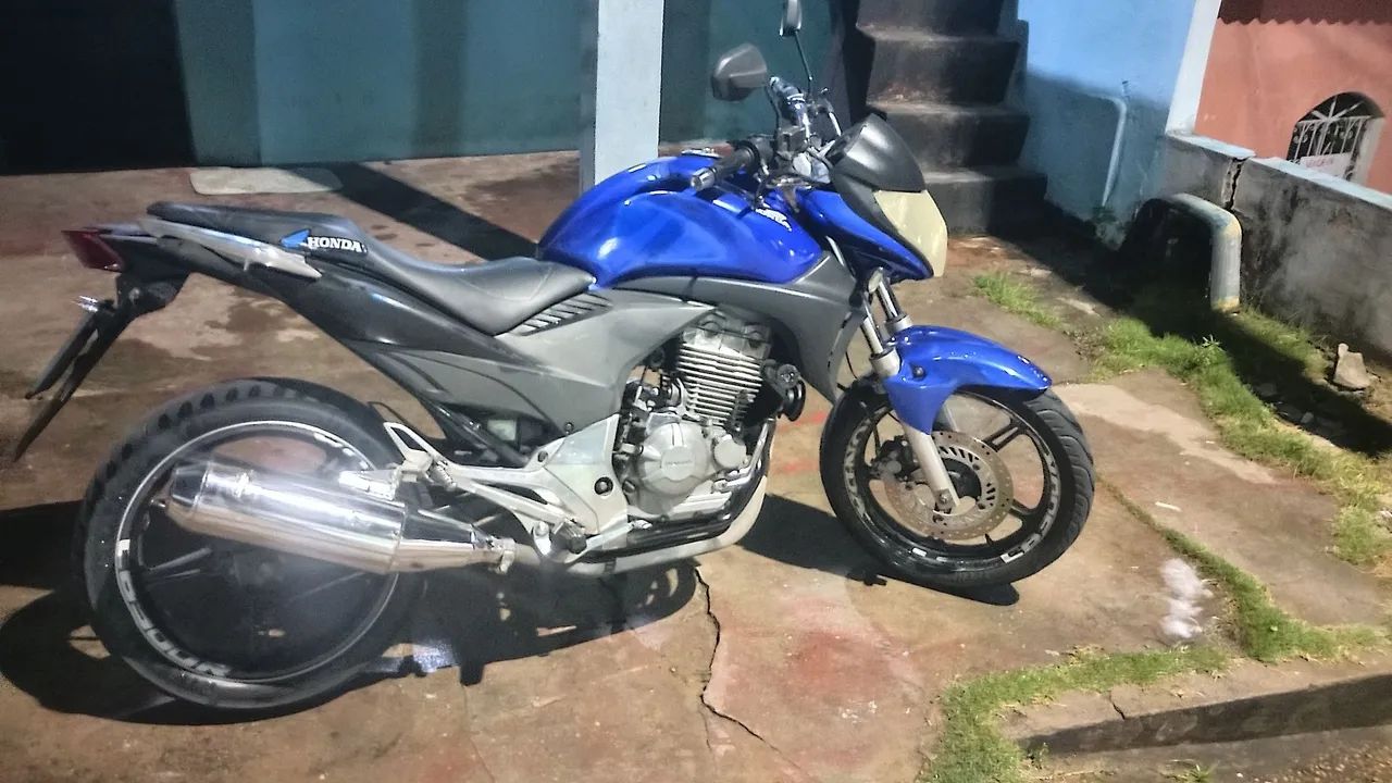 Cb300r  - Foto 3