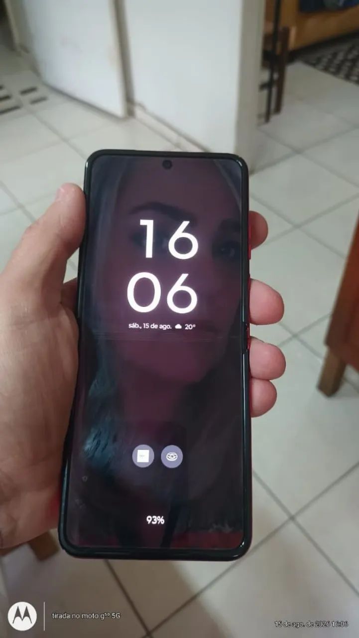 MOTOROLA RAZR 40 ULTRA IMPECÁVEL COM CX ACESSÓRIOS E NOTA - Foto 3