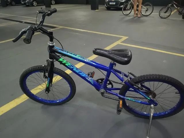 Bicicleta infantil aro 20