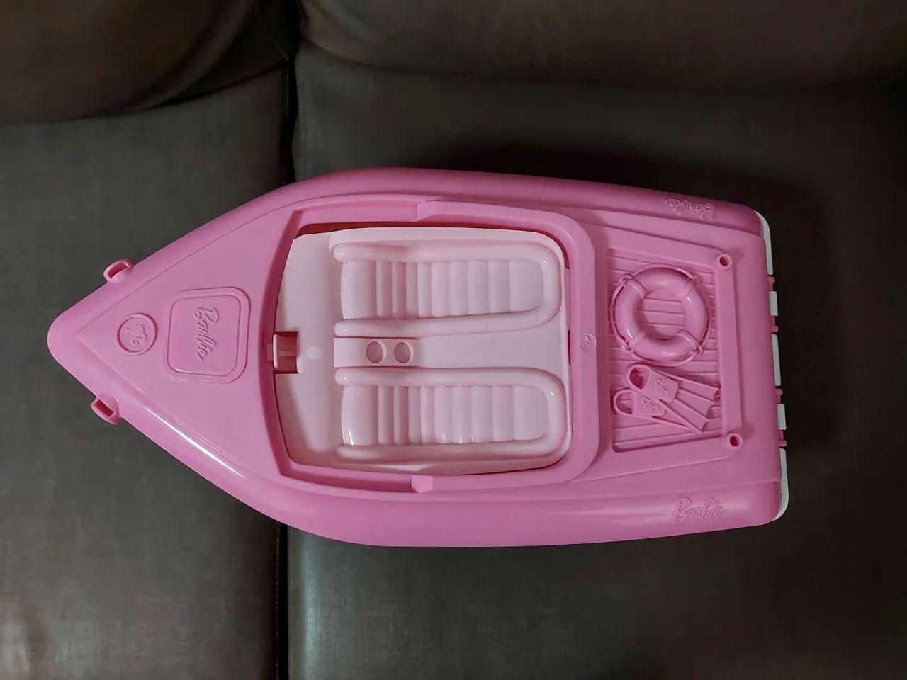 Lancha da Barbie  - Foto 3