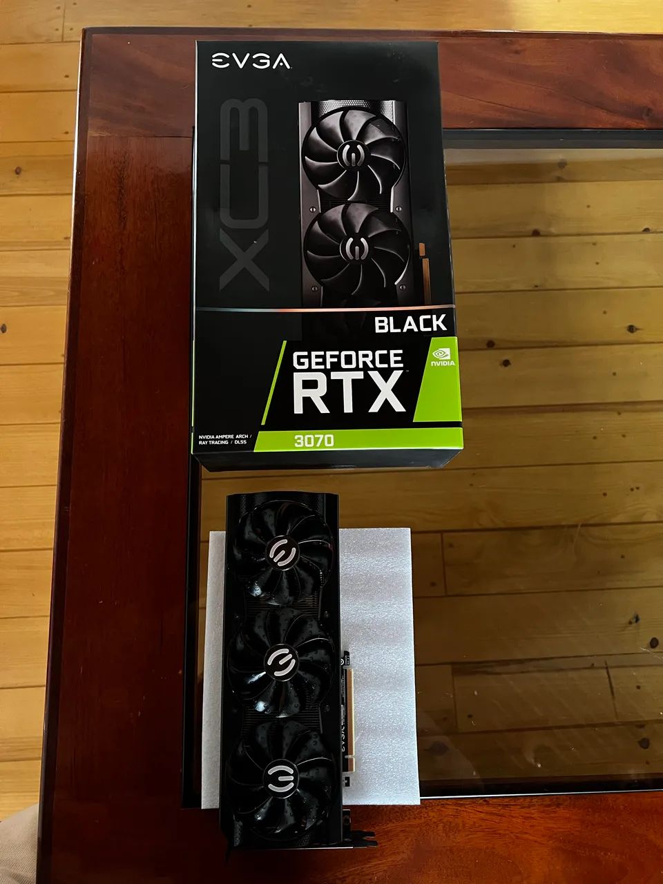RTX3070 EVGA 8GB - Foto 4