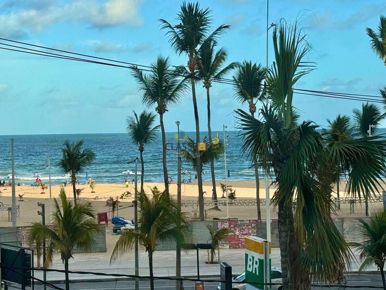 Apartamento 4 Quartos Reformado na Av Boa Viagem - Foto 3