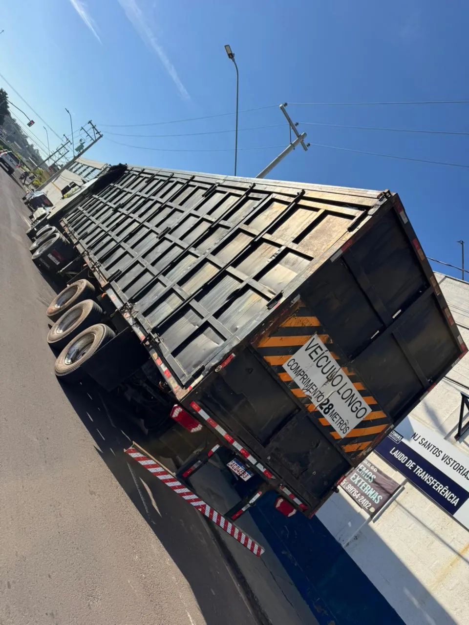 Carreta Bagaço  - Foto 2