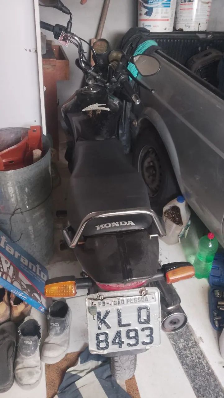 Fanzinha 125 2008 