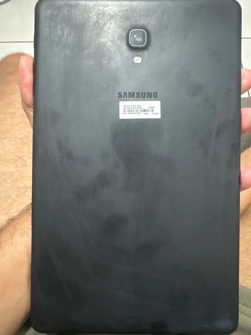 Samsung Galaxy Tab A 10.5 (SM-T595) de 32GB usado - Foto 3