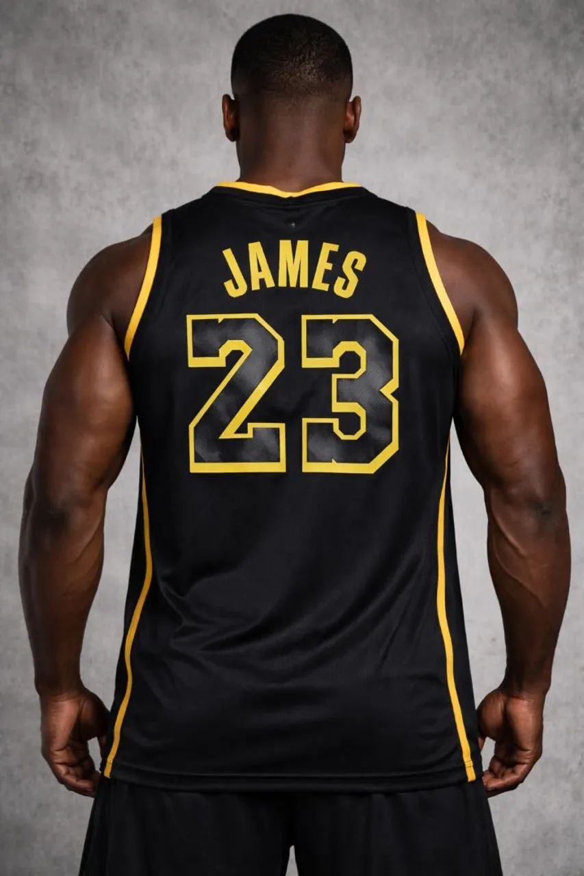 Camisa basquete qualidade top  - Foto 2