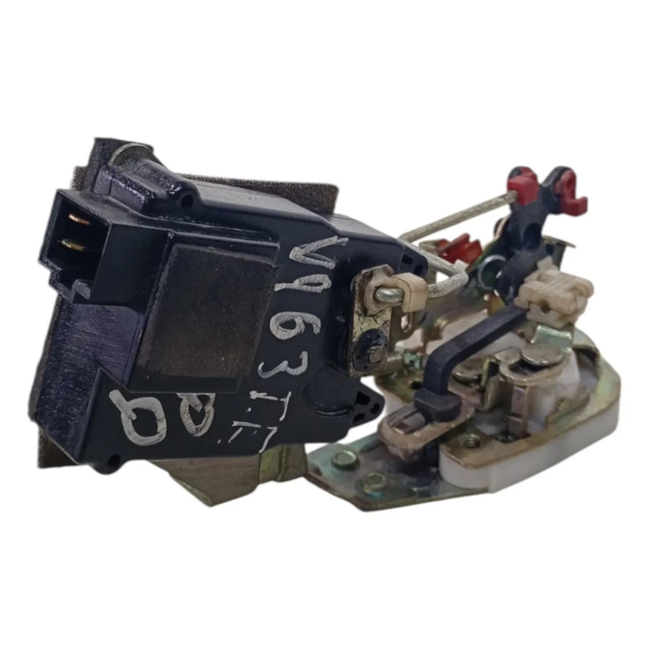Fechadura Porta Traseira Esquerda Chery Qq 2011 A 2014 - Peças