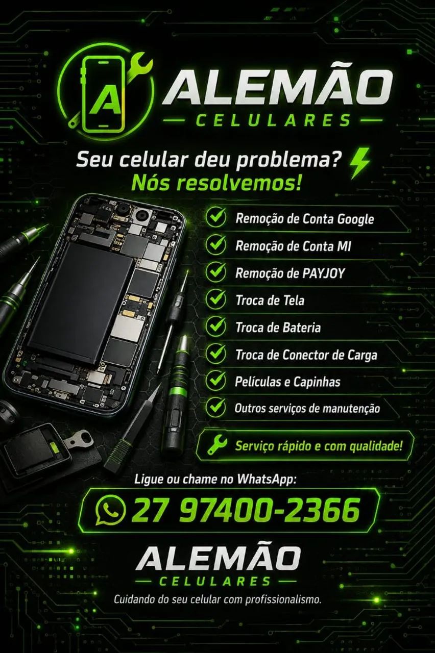 Assistência tecnica