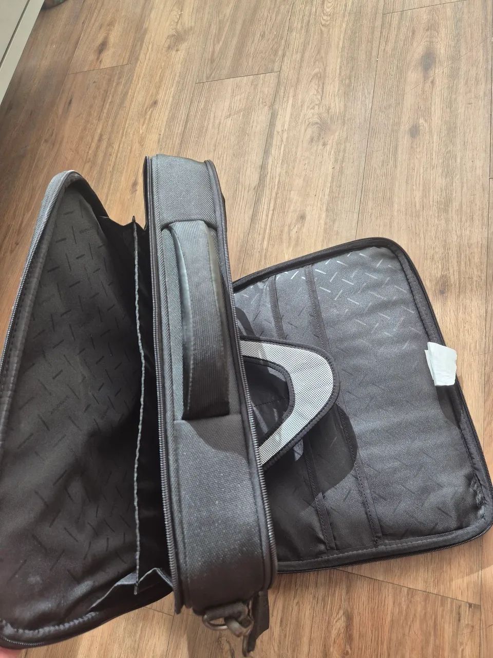 Bolsa Samsonite estilo carteiro - Foto 4
