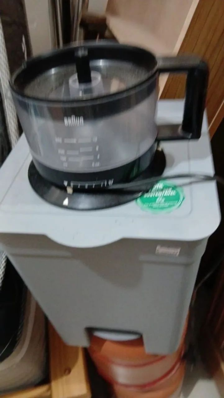 Expremedor de suco