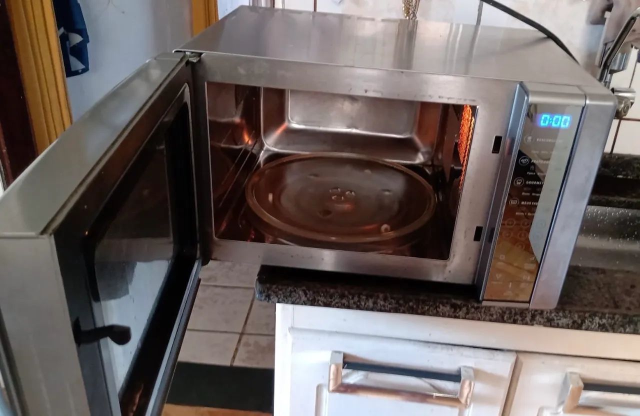 Microondas Electrolux com Grill 30 litros  - Foto 2