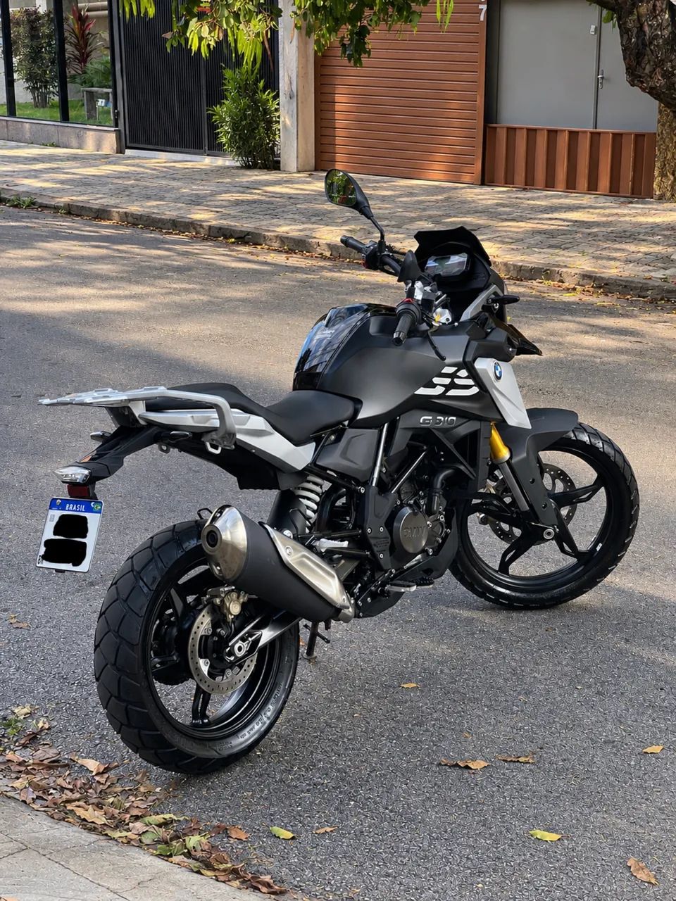 BMW G 310 GS - Foto 2
