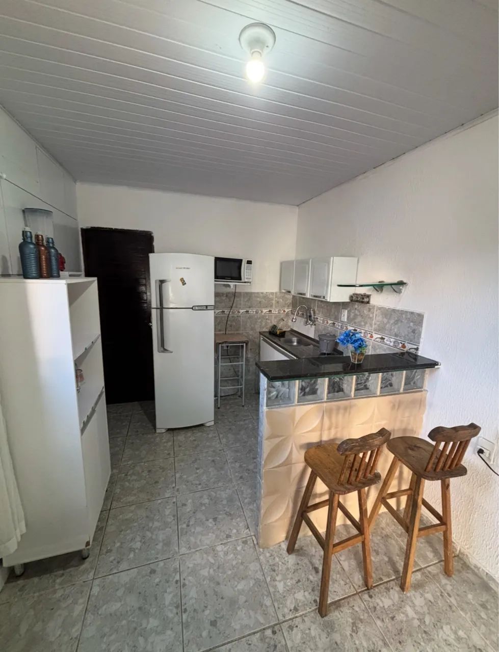 Casa mobiliada na praia  - Foto 2
