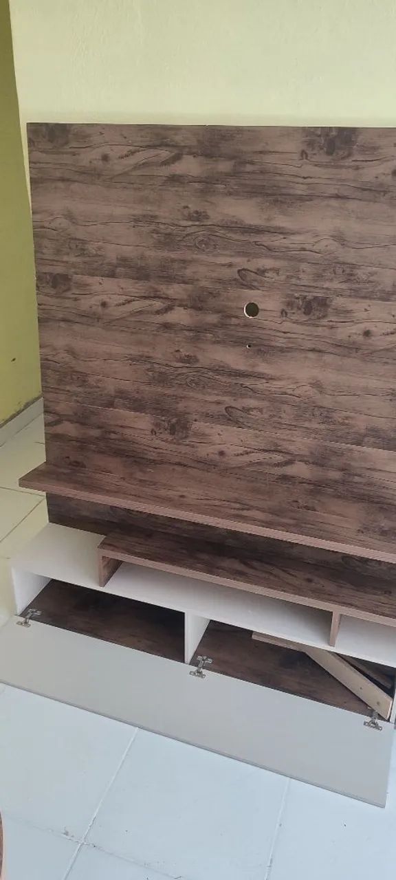 Hack com Painél de TV até 70"