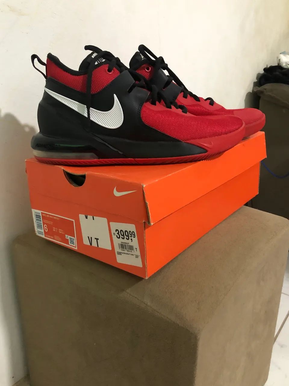 tenis airmax - Foto 5