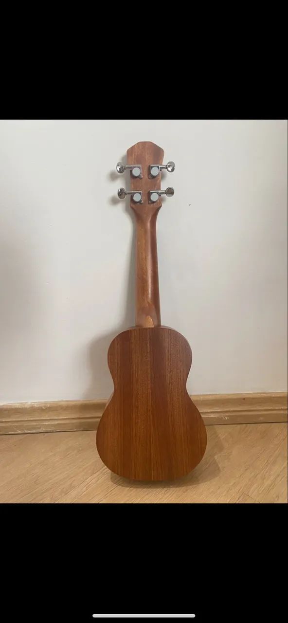 Ukulele winner soprano laminado com capa - Foto 3