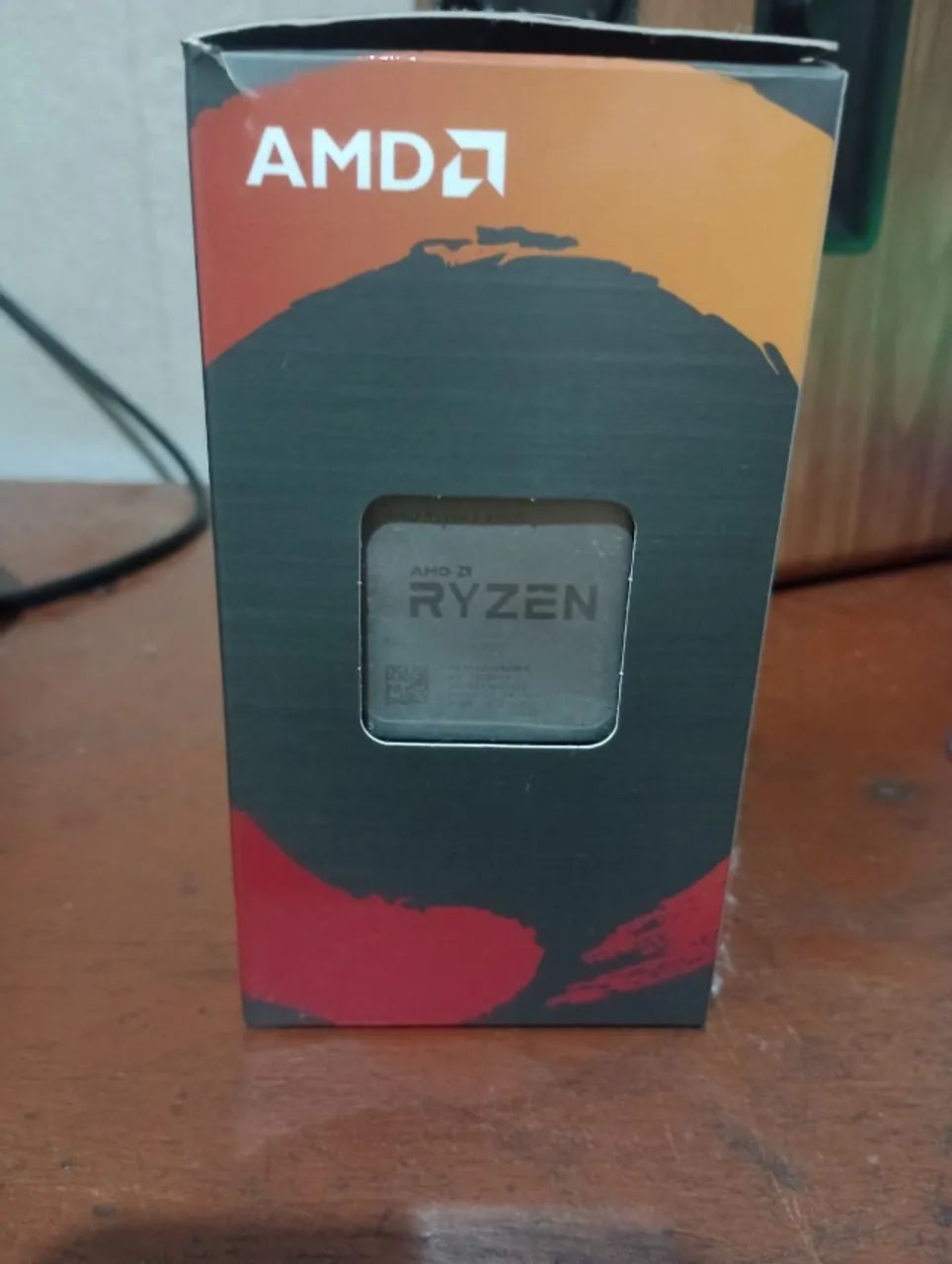 processador ryzen 5 3400g - Foto 2