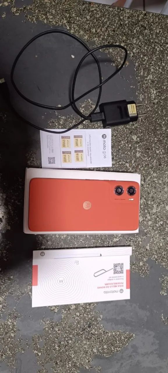 Moto g06 zelado - Foto 5