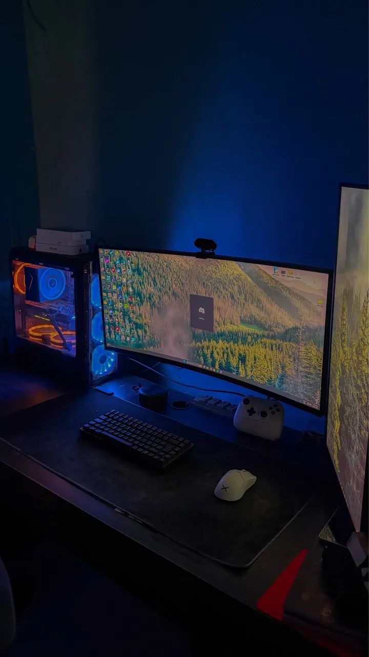 SETUP GAMER COMPLETO - RTX 3060TI - Foto 3