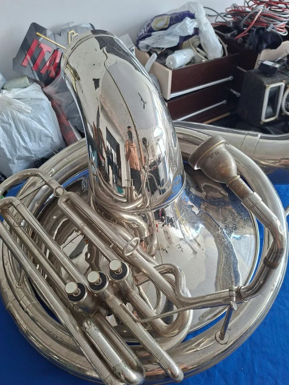 Instrumentos musicais  - Foto 3