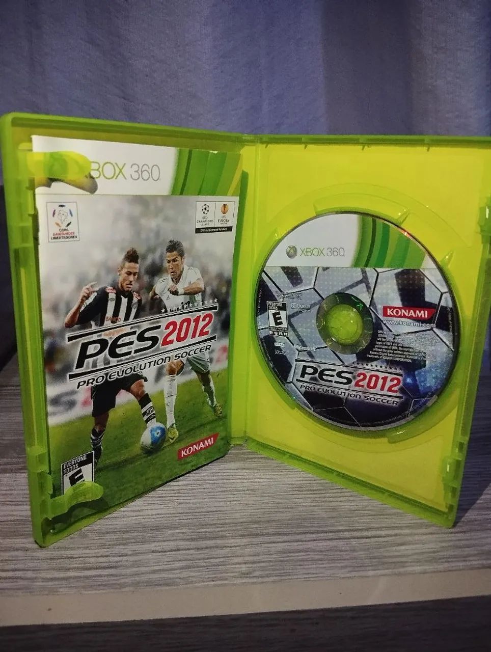PES 2012 Xbox 360 - Foto 2