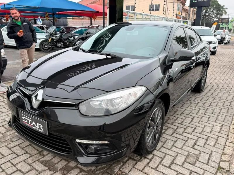 Renault Fluence 2017
