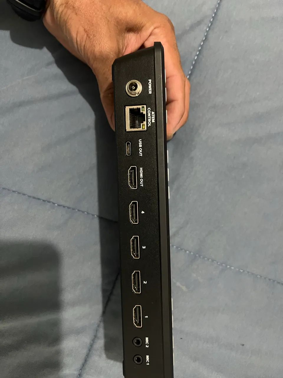 Atem mini pro  - Foto 5