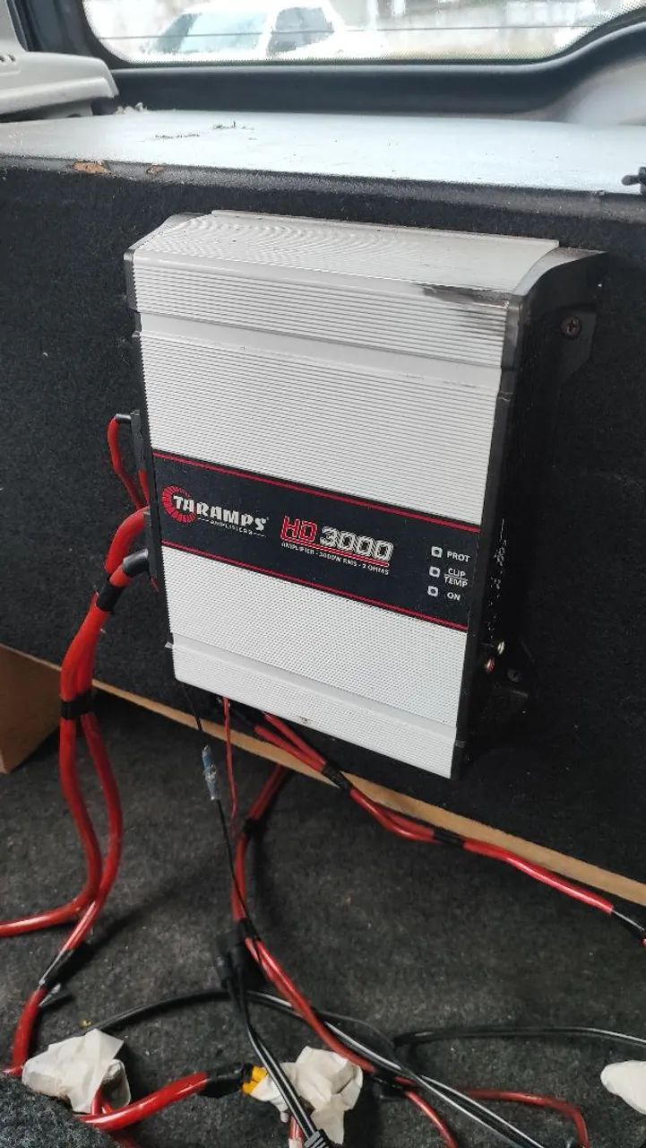 Módulo HD3000 Taramps 