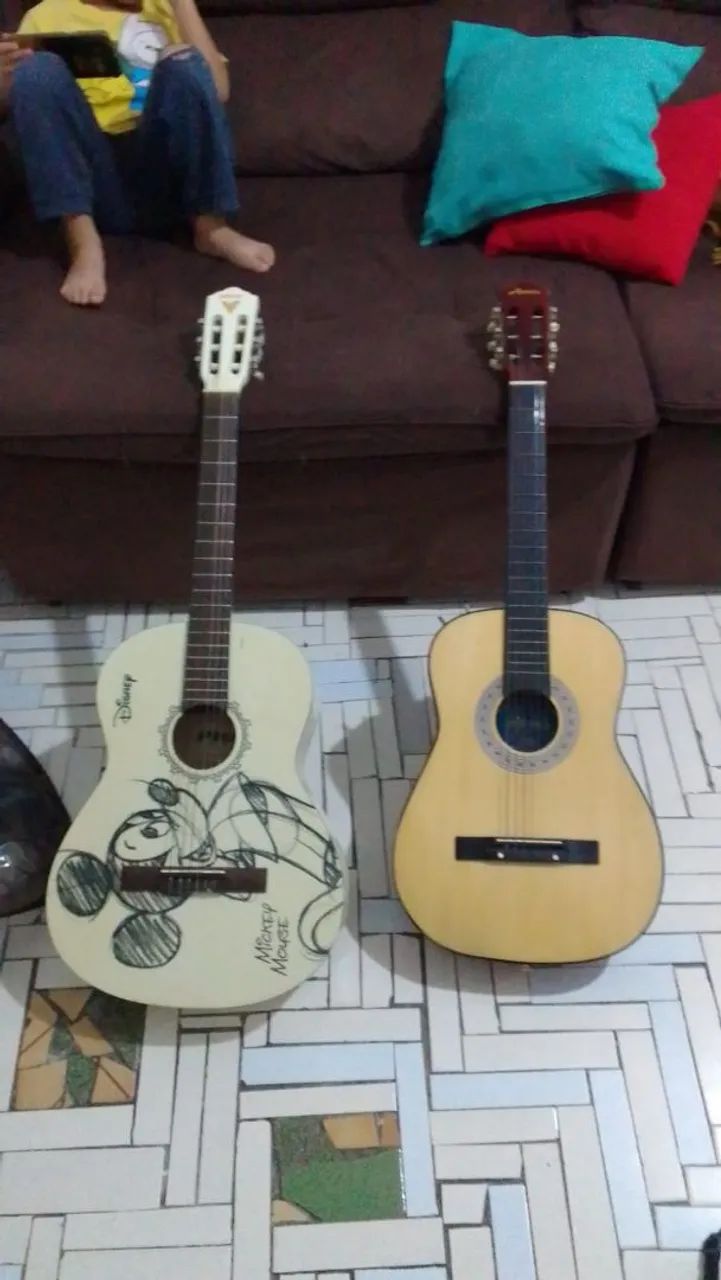 Vendo violão  - Foto 2