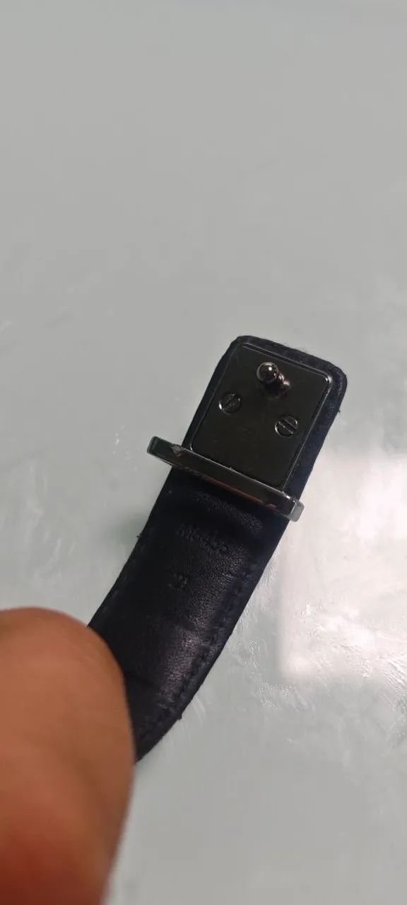 Pulseira vintage Louis Vuitton LV Slim Bracelet  - Foto 2