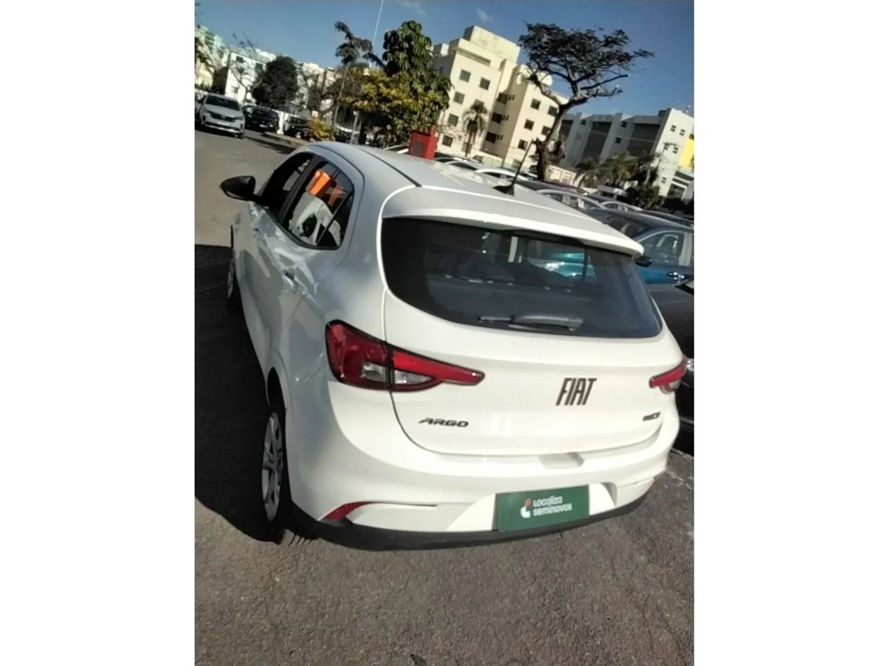 Fiat Argo Drive 1.0 Firefly 2025 - Foto 2