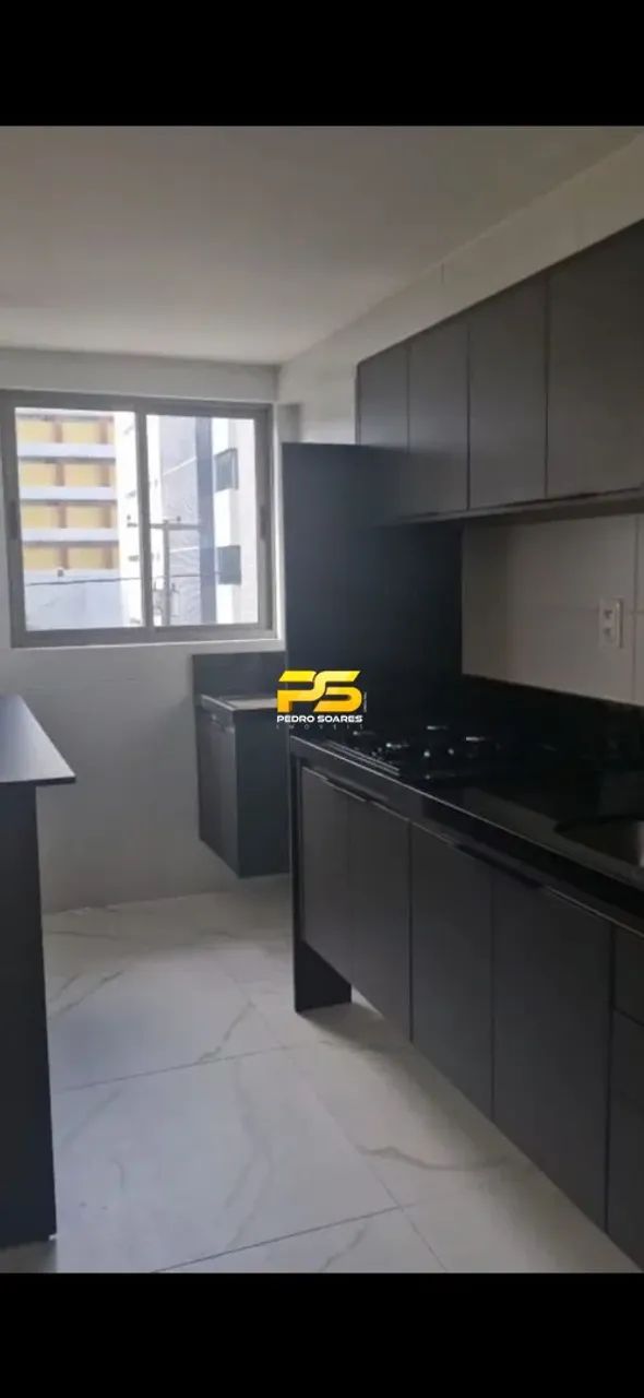 APARTAMENTO PARA LOCAÇÃO - CABO BRANCO REF: AP1230 - Foto 5