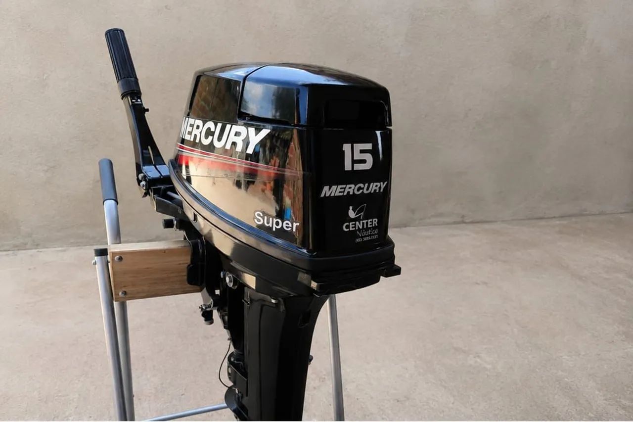 Motor de polpa 15 HP 2025 