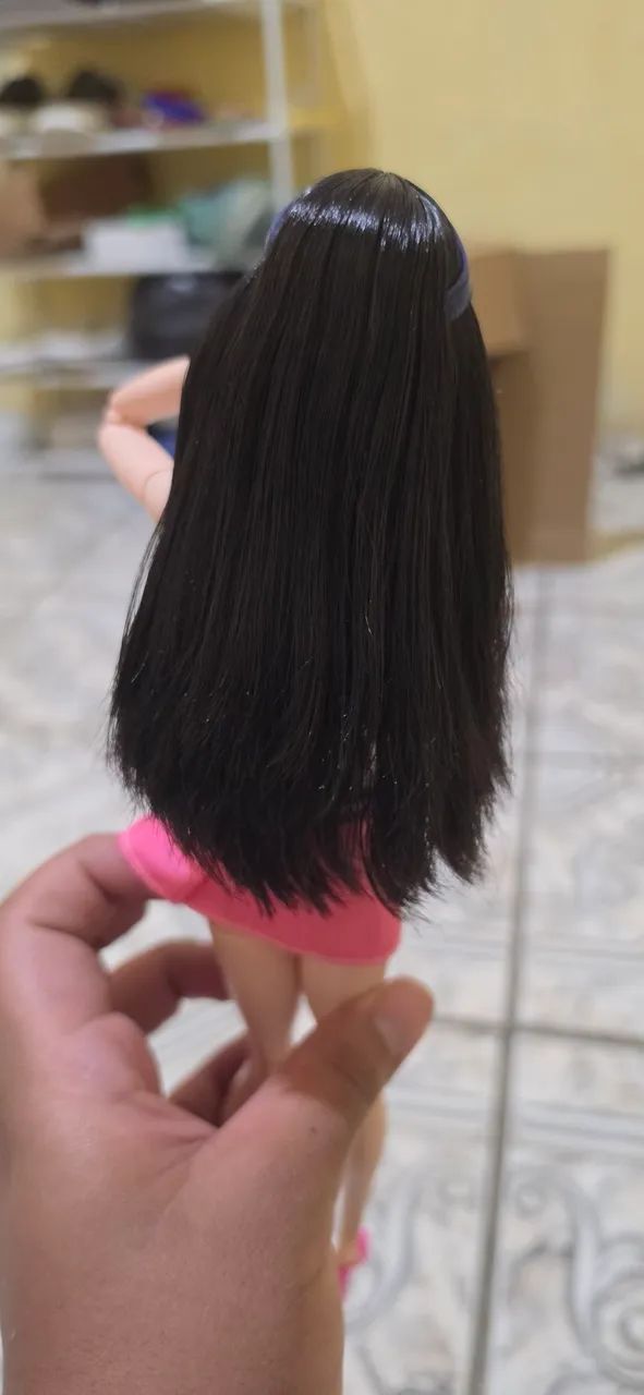Boneca Barbie profissões  - Foto 3