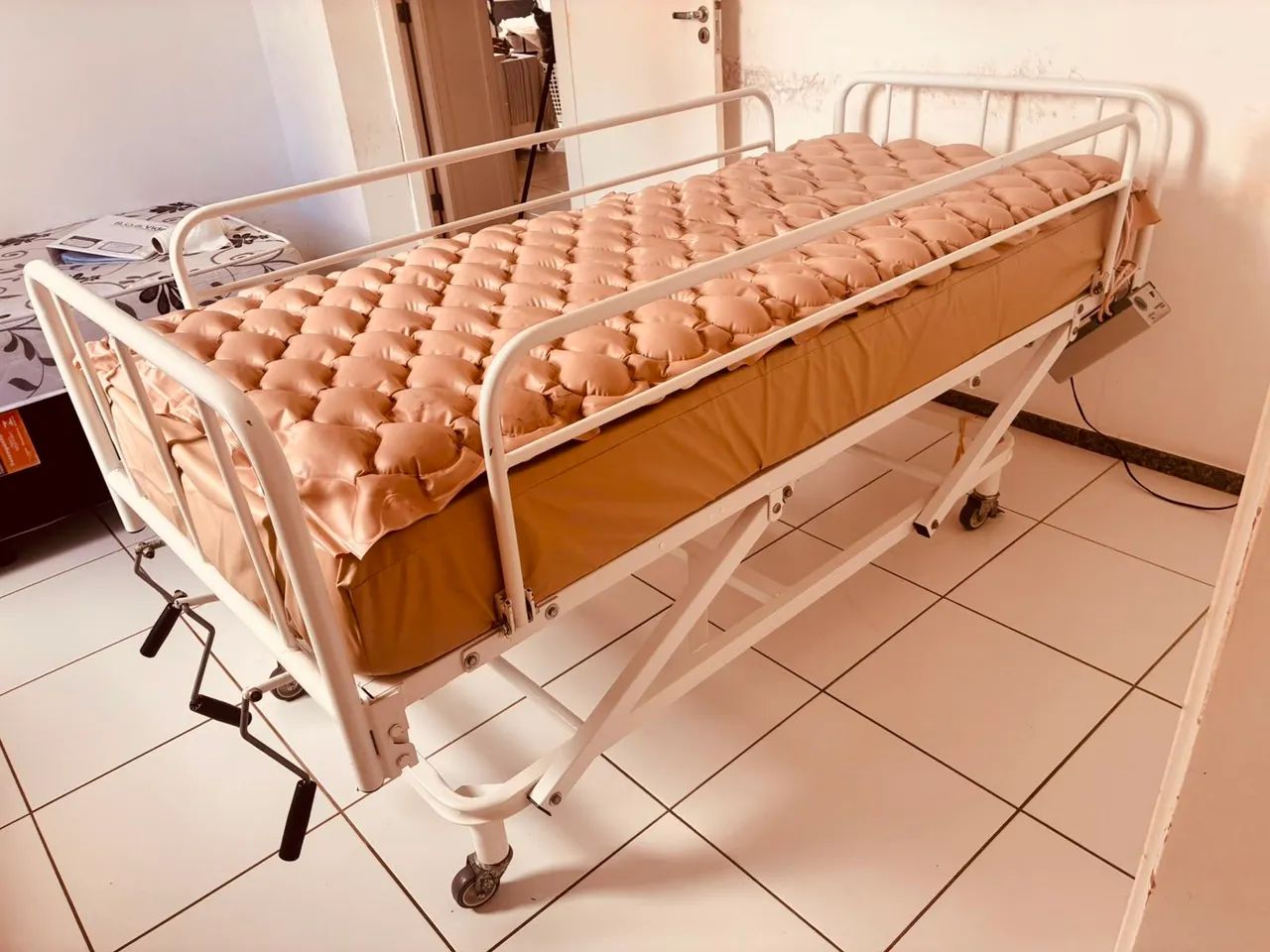 CAMA HOSPITALAR NOVA - Foto 2