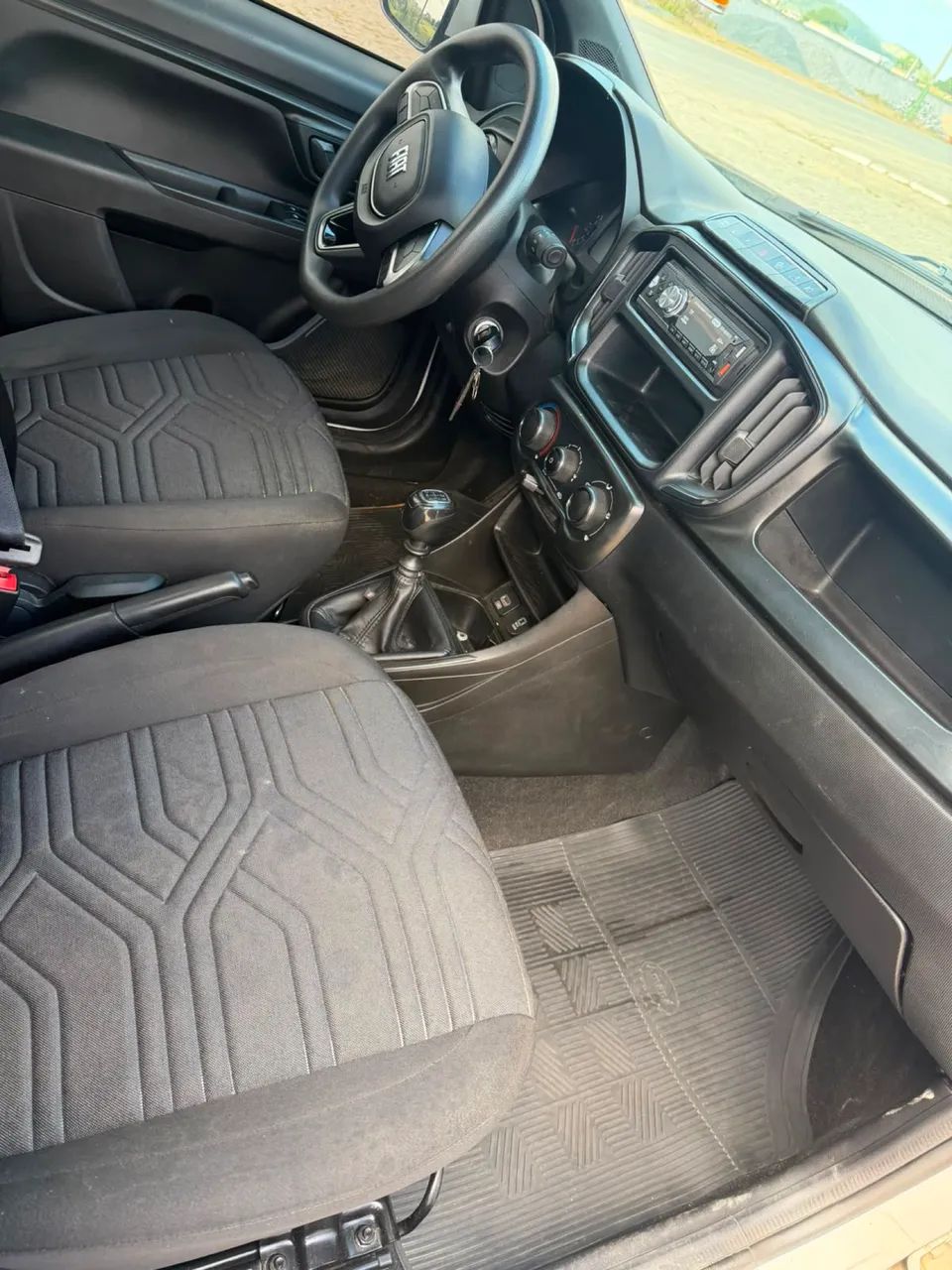 Fiat Strada Freedom 1.3 Flex 8V CS Plus 2025 - Foto 2