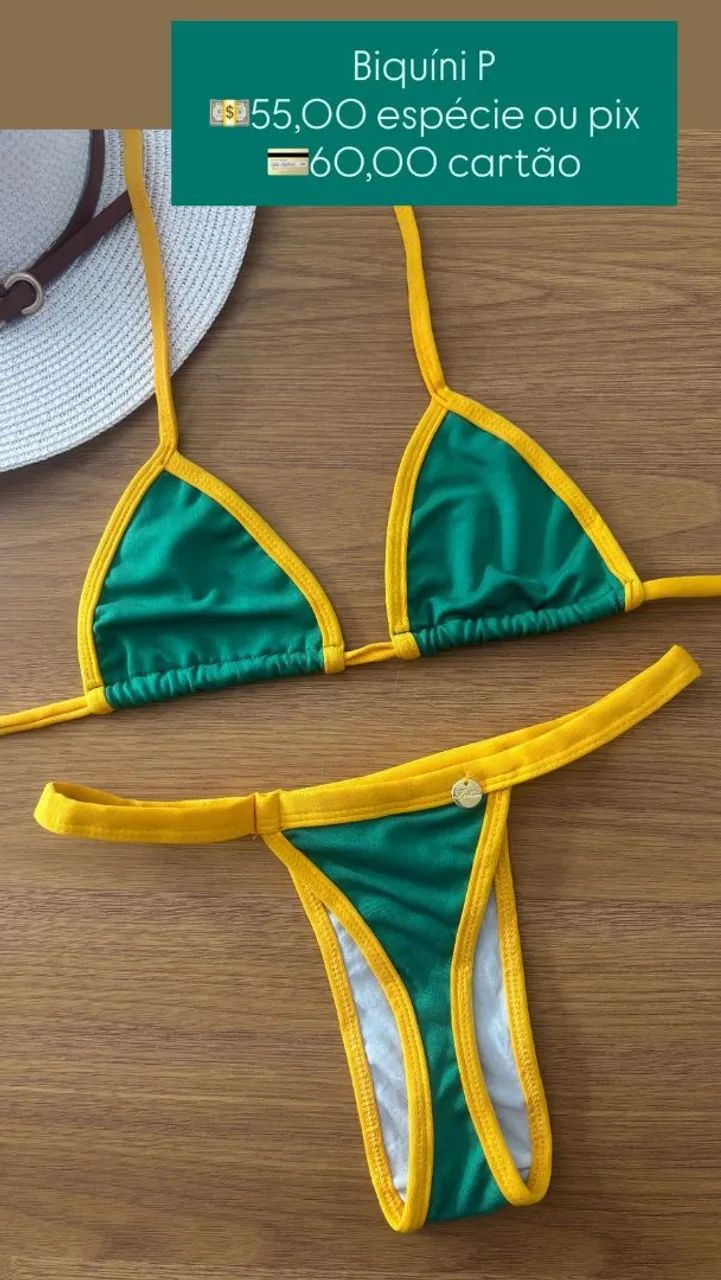 Biquíni Brasil 