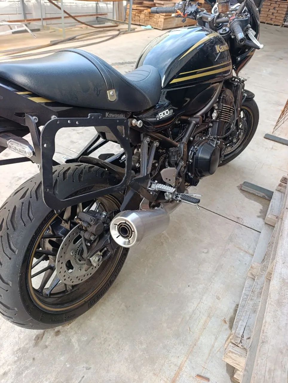 Z900 RS cafe - Foto 2