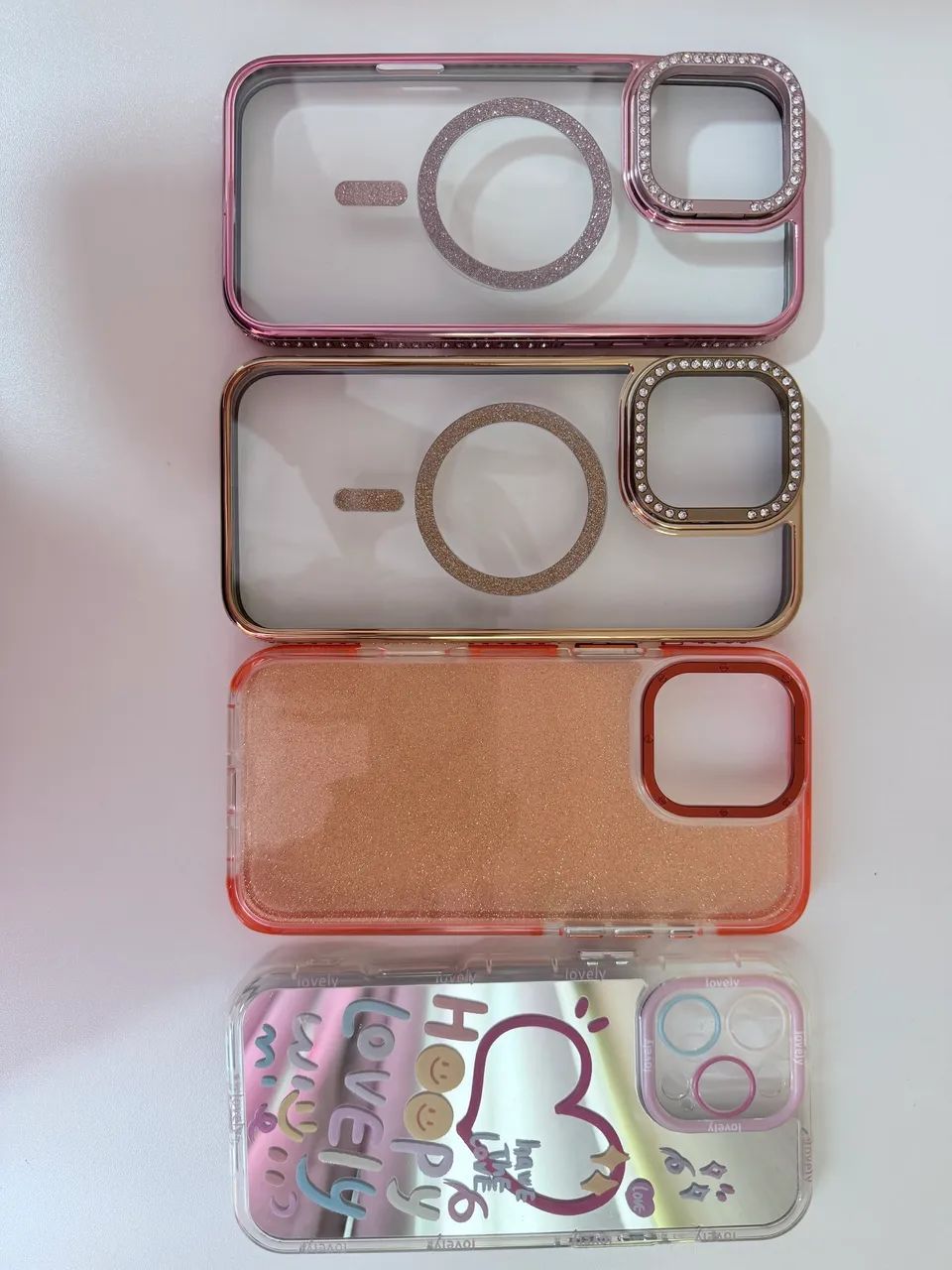 Capa iPhone 16 pro max 