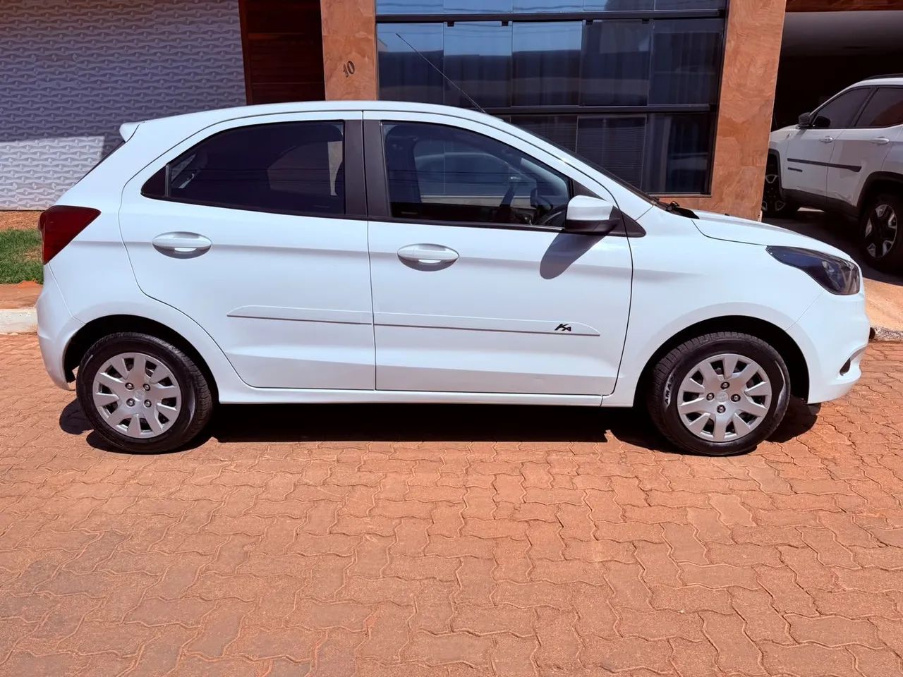 Ford Ka Ka 1.0 SE/SE Plus TiVCT Flex 5p 2017