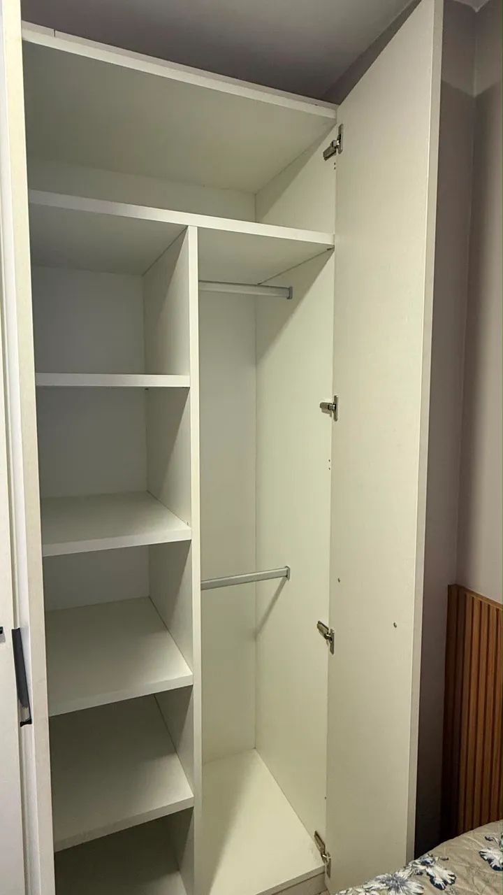 Guarda Roupa 3 Portas - Foto 4