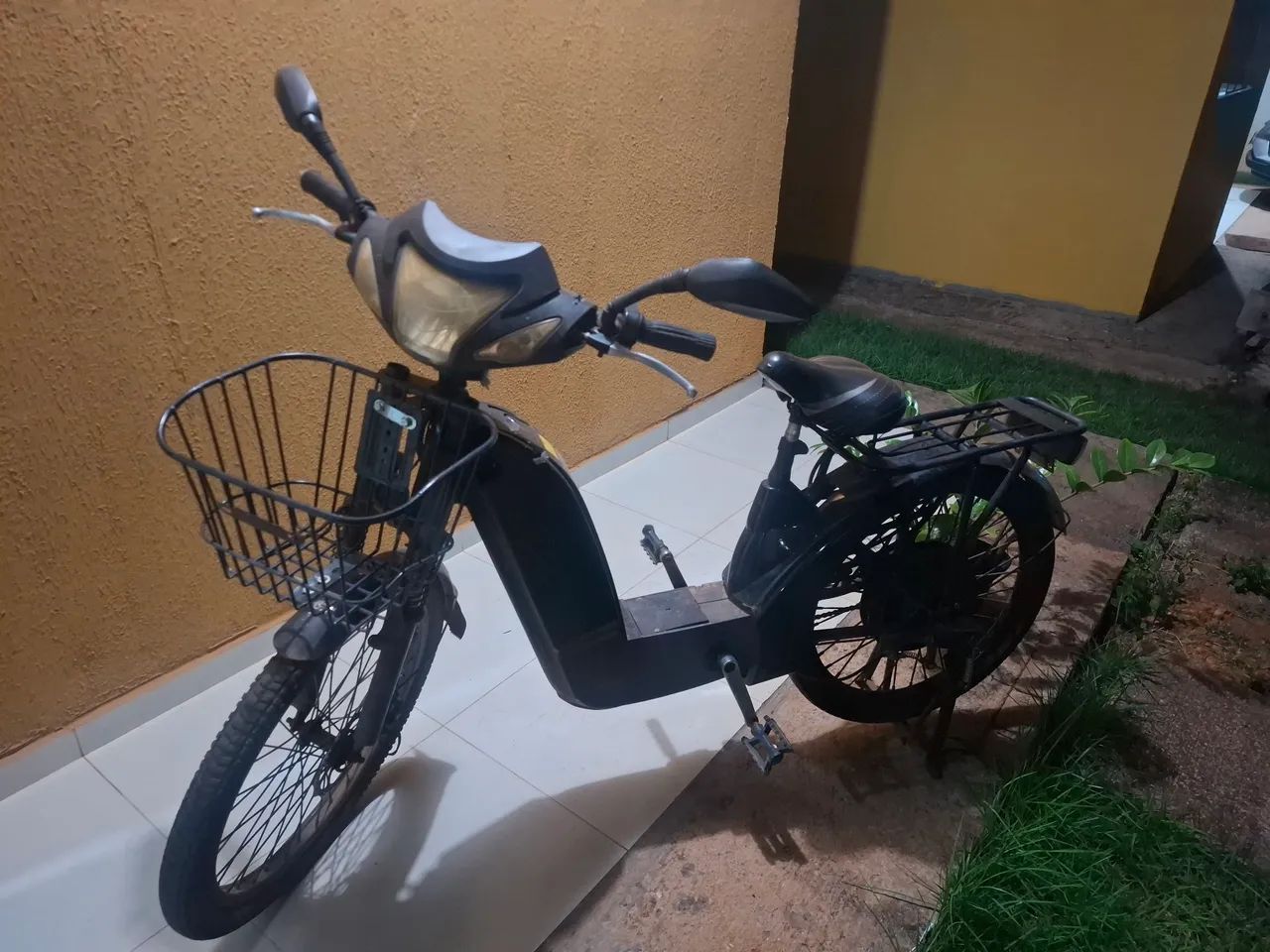 Bike elétrica  - Foto 4