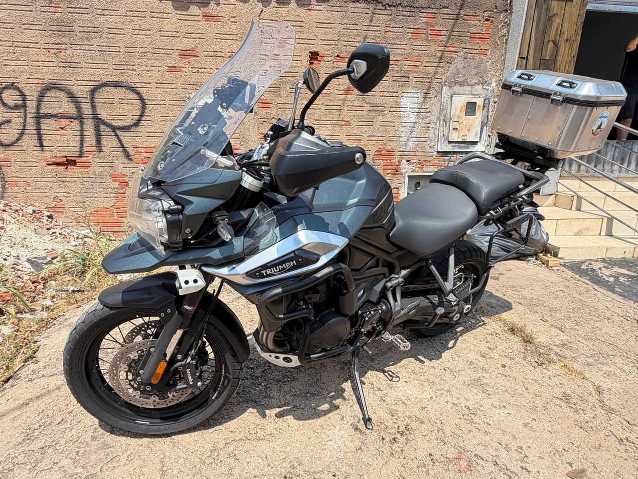 TIGER 1200 XCA - Foto 5