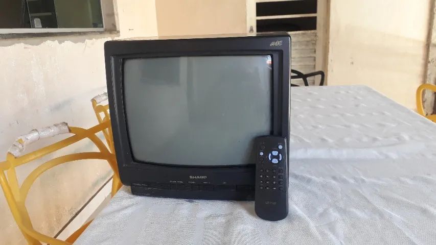Televisão 14 polegadas  - Foto 3
