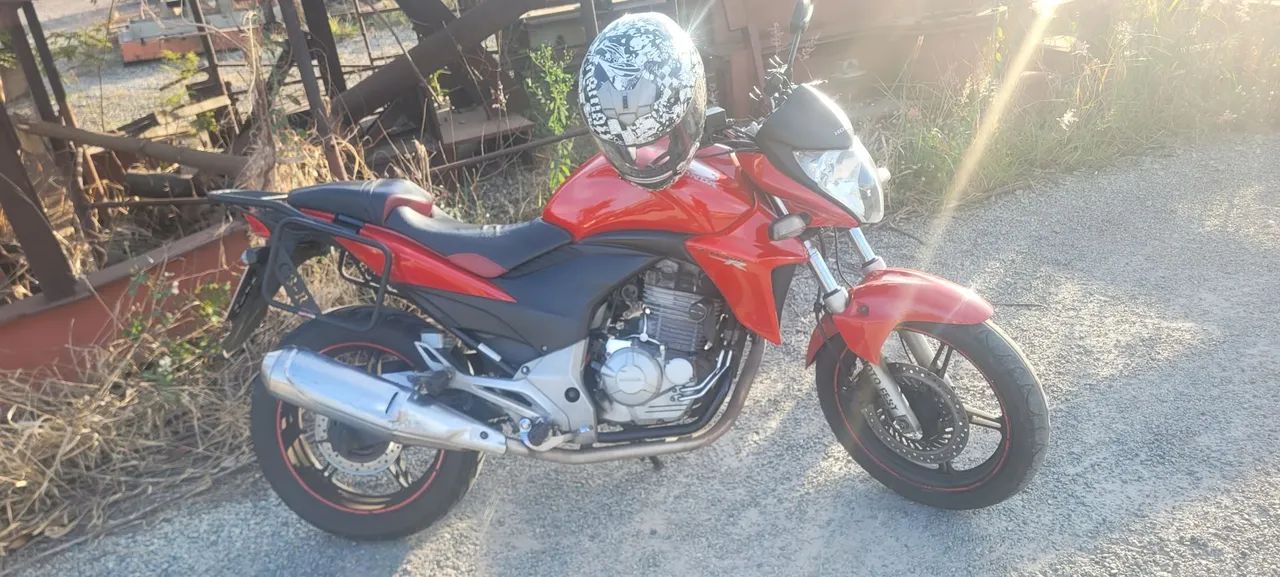 Cb 300r 2014 -  - Foto 3