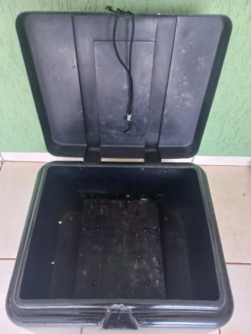 Baú para moto  - Foto 2